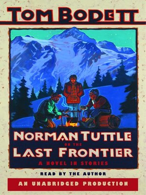 cover image of Norman Tuttle on the Last Frontier